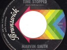 Marvin Smith - Time Stopped / Have More Time (7