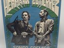 Hermanos Gutierrez Sonido Cosmico SIGNED Limited Ed Color In Color Vinyl LP