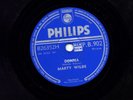 SCARCE 1959 MARTY WILDE  78  DONNA / LOVE-A LOVE-A LOVE-A UK PHILIPS PB 902 E/E+