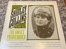 SHIRLEY COLLINS  THE SWEET PRIMEROSES UK TOPIC FOLK LP  MONO