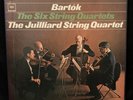 BARTOK String Quartets Complete - JUILLIARD QUARTET - COLUMBIA ST 3LP BOX..