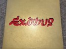 Bob Marley, Wailers; Exodus; Island, First, Black label; Embossed Cover;STERLING