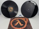 Half Life 2 Vinyl 2x LP Record Valve VGM OST Soundtrack PC Etched Not Moonshake