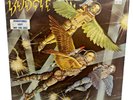 BUDGIE If I Were Brittania... 1ST PRESS / WHITE LABEL PROMO - RARE