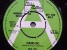FOUR TOPS BERNADETTE  UK TAMLA MOTOWN DEMO NORTHERN SOUL SINGLE