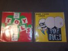 Toy Dolls - 5 - vinyl - Dig that groove baby, bare faced cheeck.