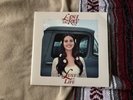 Lana Del Rey Lust For Life Vinyl Record
