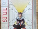 MICK KARN (Japan) - Titles - 1982 UK Synth Pop LP - 1st UK EMBOSSED SLEEVE - NM