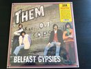 THEM • BELFAST GYPSIES • MUNSTER/MONO-TONE • STEREO • 2 LP • SEALED OUT OF PRINT