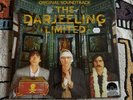 The Darjeeling Limited Soundtrack RSD Record Store Day Green Vinyl Record