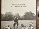George Harrison All Things Must Pass 3LP Boxset 1970 Apple STCH639 - Near Mint