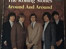 The Rolling Stones - Around and Around - 1964 First French Press VG/G+