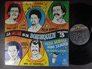 LA SALSA ES DE BORINQUEN VOL1 AGUSTIN ARCE QUIEN? DOMINANTE MODERNA ORQ ZODIAC