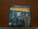 Sufjan Stevens- Illinois (10 year anniversary limited edition, Marvel, VG+)