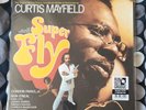 Curtis Mayfield Superfly Run Out Groove 2xLP AAA 50th Anniversary Ltd #'d.