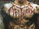 Obituary inked in blood Vinyl 2014 Präge Cover Rar / Demigod  Convulse Necrosis