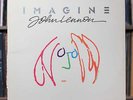 John Lennon - Imagine: John Lennon Soundtrack - 2LP - 1988 Capitol, VG+/VG+