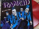 Rancid Vinyl Rare Death Wont Wait Bootleg LP 1998 Live Sweden Tim Lars Red Album