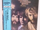 CREEDENCE CLEARWATER REVIVAL / PENDULUM JAPAN ISSUE LP W/OBI, INSERT