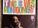 This is Wes Montgomery - Riverside RS-3012 LP Vinyl Record - EX