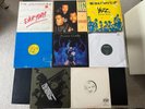 8 Vintage 12” Electronic House Music Vinyl Record Albums Mondee Oliver Bambaataa
