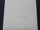 THE BEATLES WHITE ALBUM STEREO 1ST PRESS UK VINYL LP TOP LOADER NO. 0392192 EX+