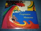 University High School Stage Band: Progressive Measures LP SEALED private jazz
