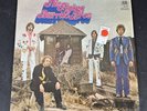 THE FLYING BURRITO BROTHERS lp the gilded palace of sin sp-4175 '69 EX shrink