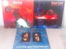 MEAT LOAF 3 x Vinyl LP Bundle Bat Out Of Hell Hits Bonnie Tyler Rock Pop Albums