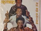 THE LATIN BROTHERS EN SU SALSA 1979 VINYL LP ALBUM DISCO FUENTES 201245 VG+