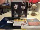 KISS DYNASTY 1979 NBLP 7152 w Poster/Merch Inserts LP Play Tested
