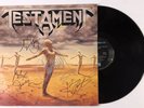 Testament - Practice What You Preach *Signed* 82009-1 12
