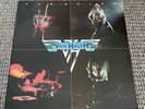 Van Halen – Self Titled Debut Vinyl Record EARLY UK Pressing 1978 First Album