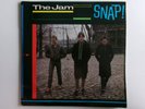 THE JAM SNAP   IN THE CITY POLYDOR SNAP 1 PAUL WELLER MOD GATEFOLD DOUBLE