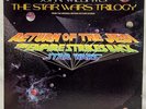 1983 John Williams The Star Wars Trilogy LP Vintage Vinyl Record