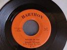 Northern Soul 45 Bernard Williams-It's needless to say/ Focused on you. HARTHON