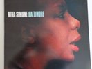 Nina Simone - Baltimore - 1988 CBS 4607301 Vinyl LP Record