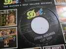Mod R&B 45 ARTHUR ALEXANDER Baby Baby / Pretty Girls Everywhere DOT VG+ KILLER