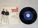 The Righteous Brothers  PIC SLEEVE   Unchained Melody / Ebb 45rpm JAPANESE PRESS