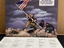 SAVATAGE  Fight For The Rock LP  1986 / 1st Gold Stamp Promo/ Fully Autographed