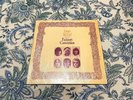Fairport Convention - Liege And Lief UK Island Blue Label Folk Rock Vinyl LP