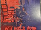 EMILY JEFFRI - SOUNDTRACK FOR AN 80s HORROR MOVIE - BLOOD SPLATTER VINYL