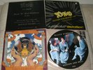 DIO  Sacred Heart PROMO LP -  Black Sabbath  Heaven And Hell Picture Disc 2006