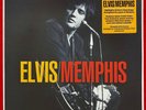 Elvis Presley – Elvis/Memphis – *RARE* Graceland Exclusive (2x) Ruby Red LP