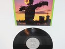 1985 Sonic Youth Bad Moon Rising Vinyl Record Album Homestead Label Lyric Insert