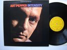 Art Pepper, Intensity 1970s U.S Contemporary S7607   EX+ EX+ PLAY TESTD