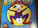 Hard-Ons Dateless Dudes' Club/Waterfront Victims Punk Hardcore Melodic Power