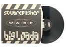 SQUAREPUSHER - Big Loada 12'' EP vinyl DRUM & BASS ELECTRONIC ACID IDM 1997 UK