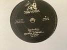Martin Campbell , Got To Pray , 7”Jah  Label.