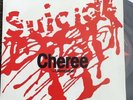 Suicide. Cheree. Original 7” Vinyl. EX+. 1978. Red Star Records.